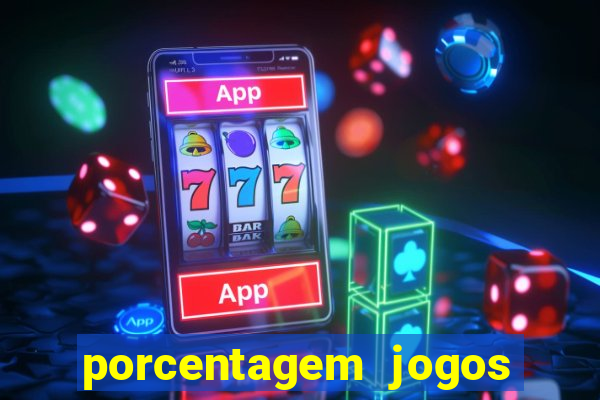 porcentagem jogos pg popbra